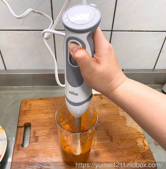 廚房用品【BRAUN 德國百靈手持式攪拌棒】寶寶吃的開心,媽媽做的優雅 - 第28張圖 廚房用品【BRAUN 德國百靈手持式攪拌棒】寶寶吃的開心,媽媽做的優雅