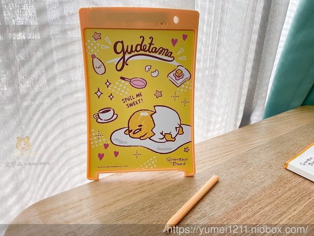 三麗鷗聯名【Green Board彩色電紙板】無紙化隨時記錄,手寫塗鴉的電子筆記本 - 第9張圖 三麗鷗聯名【Green Board彩色電紙板】無紙化隨時記錄,手寫塗鴉的電子筆記本