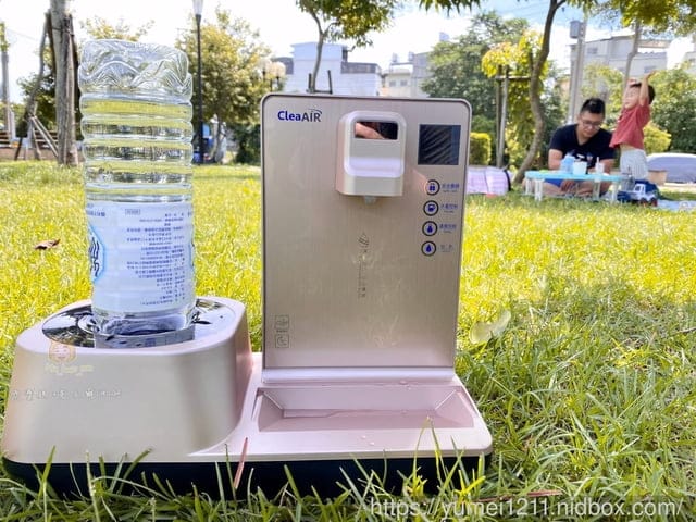 露營野餐神器【 克立爾CleaAIR】即熱智能飲水機-攜帶式,杯杯都是現煮水 - 第14張圖 露營野餐神器【 克立爾CleaAIR】即熱智能飲水機-攜帶式,杯杯都是現煮水