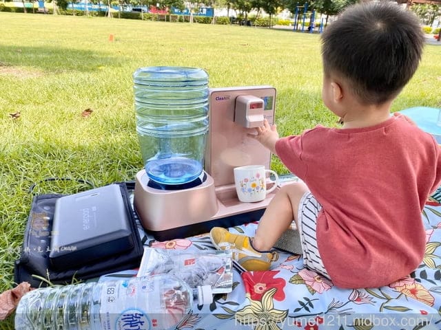 露營野餐神器【 克立爾CleaAIR】即熱智能飲水機-攜帶式,杯杯都是現煮水 - 第19張圖 露營野餐神器【 克立爾CleaAIR】即熱智能飲水機-攜帶式,杯杯都是現煮水