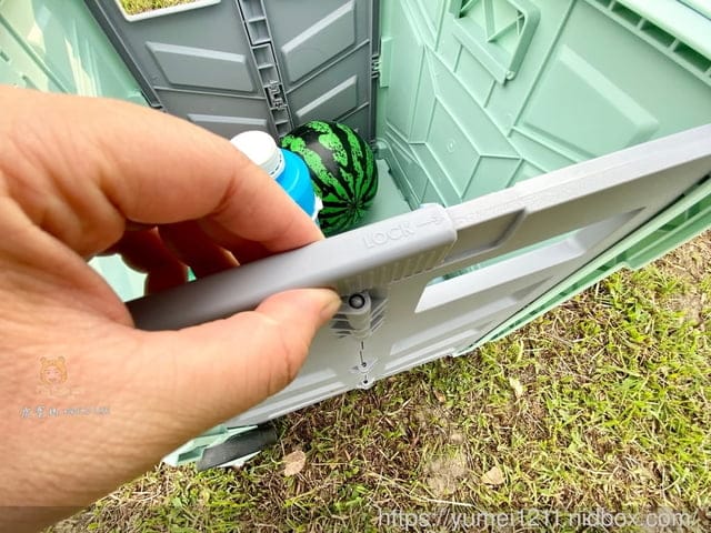 闔樂泰【GOLD LIFE多功能好收納購物車】55L 四輪款,購物採買/戶外旅遊都適用喔 - 第11張圖 闔樂泰【GOLD LIFE多功能好收納購物車】55L 四輪款,購物採買/戶外旅遊都適用喔