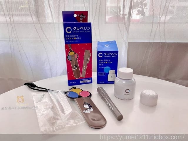 友信康UHC【日本加護靈Cleverin】筆型隨身&空間抑菌,周遭環境一網打盡 - 第4張圖 友信康UHC【日本加護靈Cleverin】筆型隨身&空間抑菌,周遭環境一網打盡