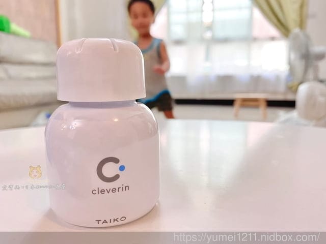友信康UHC【日本加護靈Cleverin】筆型隨身&空間抑菌,周遭環境一網打盡 - 第6張圖 友信康UHC【日本加護靈Cleverin】筆型隨身&空間抑菌,周遭環境一網打盡