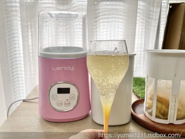 自製優格業餘廚手也上手【Landy微酵機(優格機)】一機多用,專利水切濾器超方便 - 第46張圖 自製優格業餘廚手也上手【Landy微酵機(優格機)】一機多用,專利水切濾器超方便