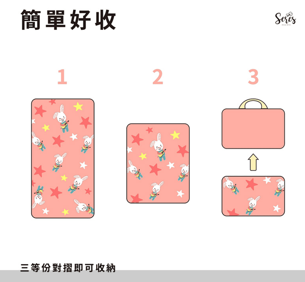幼稚園老師推薦的L型設計【 賽里絲 SERES】 兒童乳膠睡袋(五件組),一年四季皆可用 - 第8張圖 幼稚園老師推薦的L型設計【 賽里絲 SERES】 兒童乳膠睡袋(五件組),一年四季皆可用