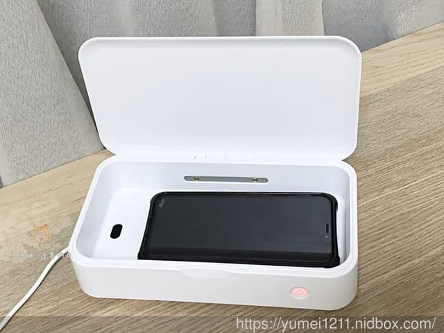 居家滅菌神器【達墨科技】紫外線消毒器,6分鐘全自動滅菌喔~ - 第12張圖 居家滅菌神器【達墨科技】紫外線消毒器,6分鐘全自動滅菌喔~