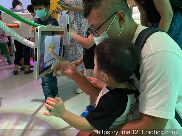 桃園景點-水族館【X park】五感體驗/福爾摩沙大水槽/水母萬花筒區 - 第41張圖 桃園景點-水族館【X park】五感體驗/福爾摩沙大水槽/水母萬花筒區