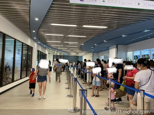 桃園景點-水族館【X park】五感體驗/福爾摩沙大水槽/水母萬花筒區 - 第11張圖 桃園景點-水族館【X park】五感體驗/福爾摩沙大水槽/水母萬花筒區