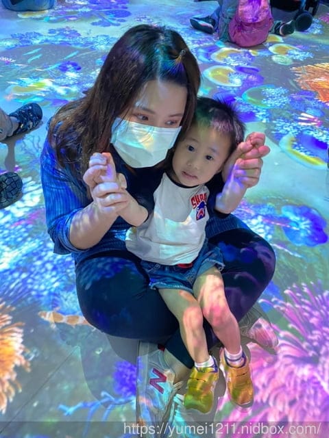 桃園景點-水族館【X park】五感體驗/福爾摩沙大水槽/水母萬花筒區 - 第22張圖 桃園景點-水族館【X park】五感體驗/福爾摩沙大水槽/水母萬花筒區