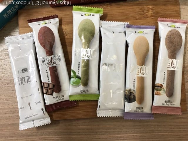 餅匙本味-是美食也是玩具,創意吃法-餅匙冰棒 - 第8張圖 餅匙本味-是美食也是玩具,創意吃法-餅匙冰棒