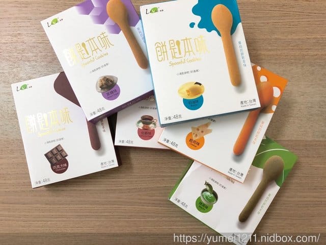 餅匙本味-是美食也是玩具,創意吃法-餅匙冰棒 - 第2張圖 餅匙本味-是美食也是玩具,創意吃法-餅匙冰棒