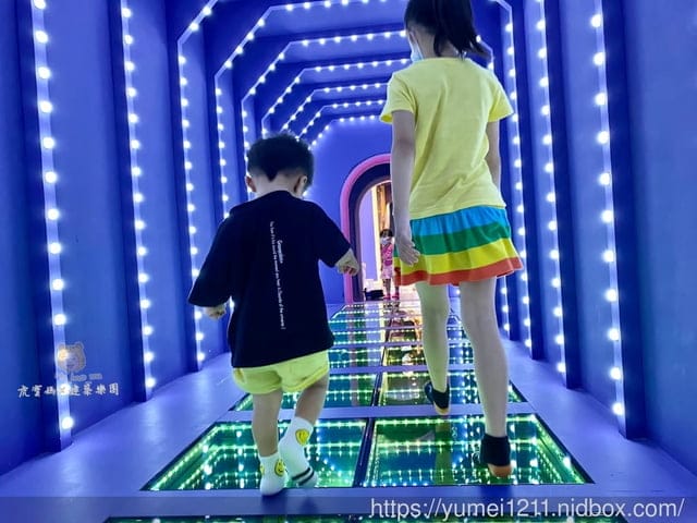 雨天備案【建築樂園】桃園親子樂園-怪獸學院體驗館/桃園華泰館