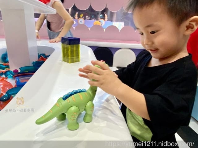 雨天備案【建築樂園】桃園親子樂園-怪獸學院體驗館/桃園華泰館