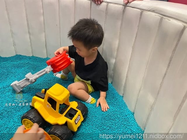 雨天備案【建築樂園】桃園親子樂園-怪獸學院體驗館/桃園華泰館