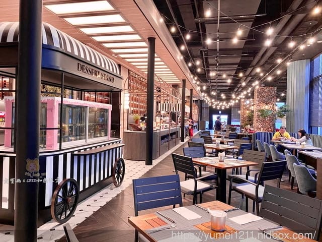 桃園住宿【 COZZI和逸飯店】海洋元素國際觀光飯店/ 青埔高鐵 機捷/置地廣場 - 第45張圖 桃園住宿【 COZZI和逸飯店】海洋元素國際觀光飯店/ 青埔高鐵 機捷/置地廣場