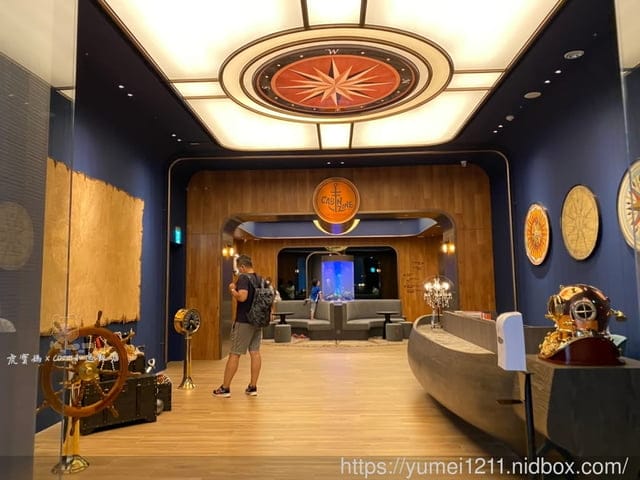 桃園住宿【 COZZI和逸飯店】海洋元素國際觀光飯店/ 青埔高鐵 機捷/置地廣場 - 第32張圖 桃園住宿【 COZZI和逸飯店】海洋元素國際觀光飯店/ 青埔高鐵 機捷/置地廣場