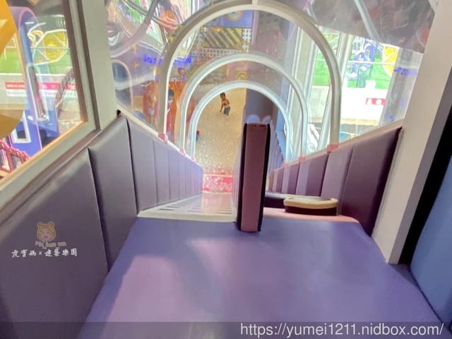 雨天備案【建築樂園】桃園親子樂園-怪獸學院體驗館/桃園華泰館