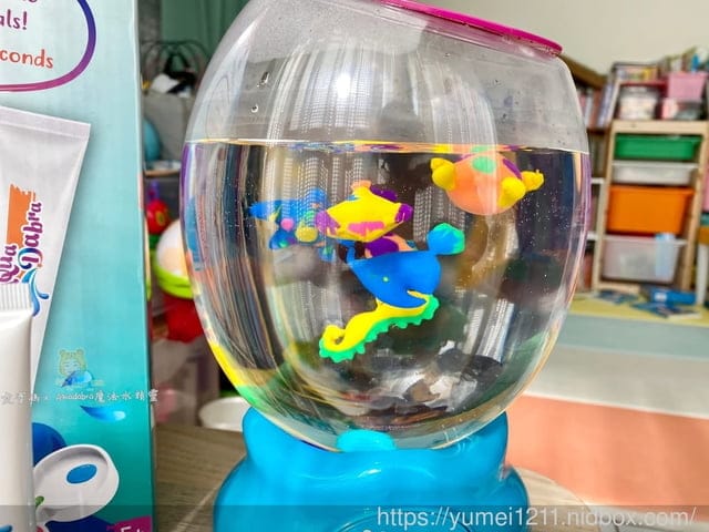 開團 /STEM玩具【Aquadabra魔法水精靈】讓孩子從遊戲中學習 / 水族箱 / 親子玩具 - 第39張圖 開團 /STEM玩具【Aquadabra魔法水精靈】讓孩子從遊戲中學習 / 水族箱 / 親子玩具