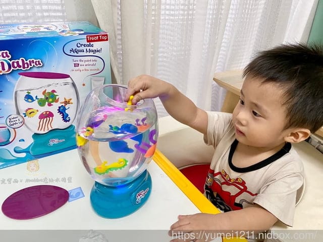 開團 /STEM玩具【Aquadabra魔法水精靈】讓孩子從遊戲中學習 / 水族箱 / 親子玩具 - 第38張圖 開團 /STEM玩具【Aquadabra魔法水精靈】讓孩子從遊戲中學習 / 水族箱 / 親子玩具