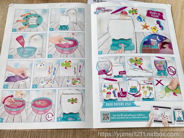 開團 /STEM玩具【Aquadabra魔法水精靈】讓孩子從遊戲中學習 / 水族箱 / 親子玩具 - 第10張圖 開團 /STEM玩具【Aquadabra魔法水精靈】讓孩子從遊戲中學習 / 水族箱 / 親子玩具