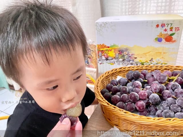 旅遊/伴手禮【卓蘭77水果節】巨峰葡萄 卓蘭水梨|水國王國特產 - 第21張圖 旅遊/伴手禮【卓蘭77水果節】巨峰葡萄 卓蘭水梨|水國王國特產