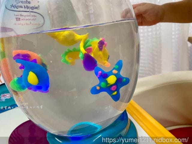開團 /STEM玩具【Aquadabra魔法水精靈】讓孩子從遊戲中學習 / 水族箱 / 親子玩具 - 第8張圖 開團 /STEM玩具【Aquadabra魔法水精靈】讓孩子從遊戲中學習 / 水族箱 / 親子玩具