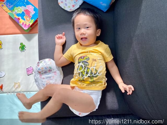 尿布推薦【日本大王GOO.N】輕薄舒爽跳跳褲挑戰超強6次尿量! 吸收量更升級! - 第15張圖 尿布推薦【日本大王GOO.N】輕薄舒爽跳跳褲挑戰超強6次尿量! 吸收量更升級!