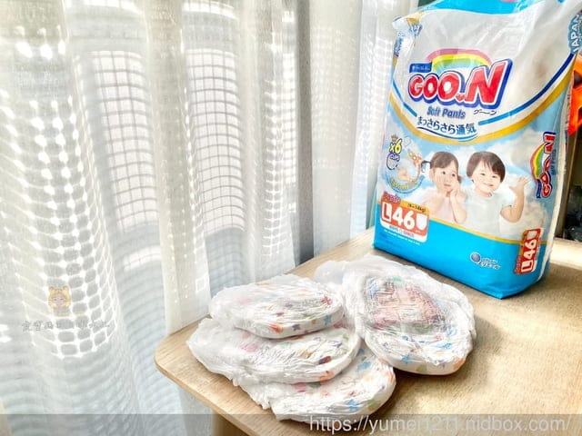 尿布推薦【日本大王GOO.N】輕薄舒爽跳跳褲挑戰超強6次尿量! 吸收量更升級! - 第2張圖 尿布推薦【日本大王GOO.N】輕薄舒爽跳跳褲挑戰超強6次尿量! 吸收量更升級!
