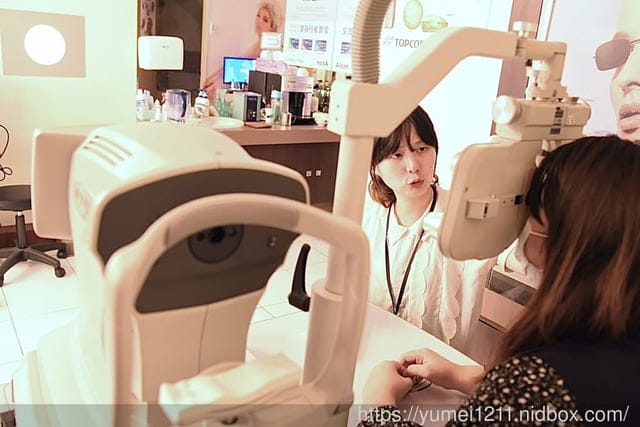 東勢眼鏡行推薦【 奇美眼鏡行】超用心的驗光，眼鏡行推薦 /驗光推薦 /台中東勢