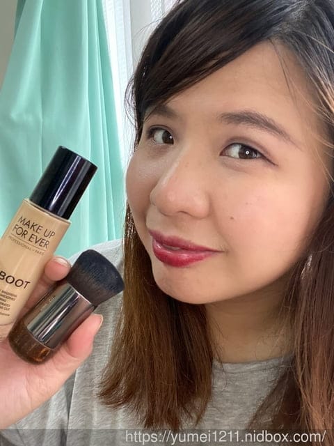 美妝【MAKE UP FOR EVER】 REBOOT活潤精華粉底液 - 第13張圖 美妝【MAKE UP FOR EVER】 REBOOT活潤精華粉底液