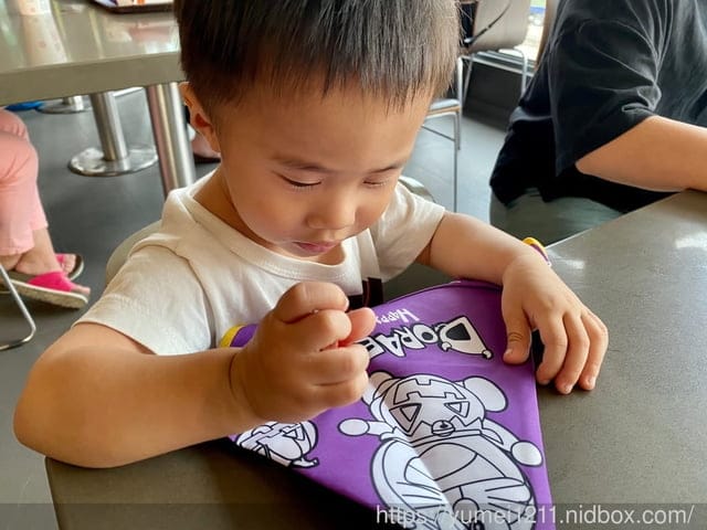 2020麥麥萬聖派對【 哆啦A夢主題限定】虎寶最愛的畫畫手作 - 第5張圖 2020麥麥萬聖派對【 哆啦A夢主題限定】虎寶最愛的畫畫手作