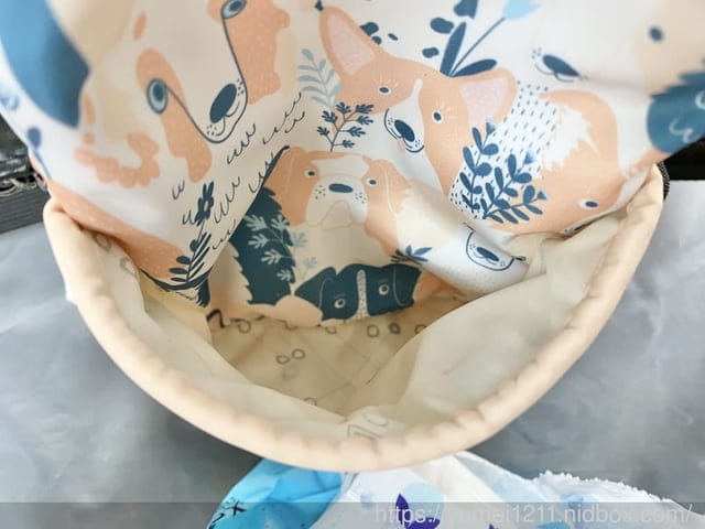 媽媽包推薦【德國NaSaDen納莎登動物摺耳包】耳朵真的會動喔~~輕盈、多收納袋 - 第6張圖 媽媽包推薦【德國NaSaDen納莎登動物摺耳包】耳朵真的會動喔~~輕盈、多收納袋