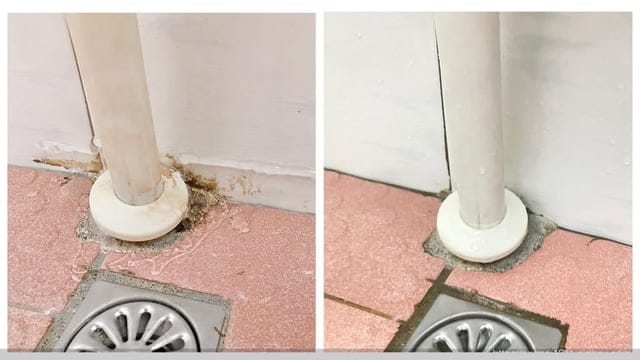 除黴推薦【 淨の職人】除霉凝膠,短時間除霉,浴室除霉好物 - 第6張圖 除黴推薦【 淨の職人】除霉凝膠,短時間除霉,浴室除霉好物