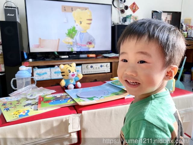 兒童英文推薦|和巧虎一起說英語-初階版/巧連智English Together巧虎娃娃/親子閱讀/ - 第39張圖 兒童英文推薦|和巧虎一起說英語-初階版/巧連智English Together巧虎娃娃/親子閱讀/