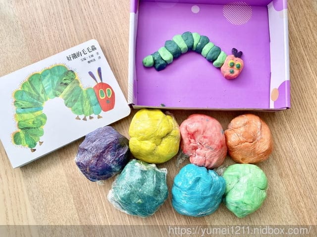 DIY熱騰騰黏土-食品級黏土安全、無毒自己做