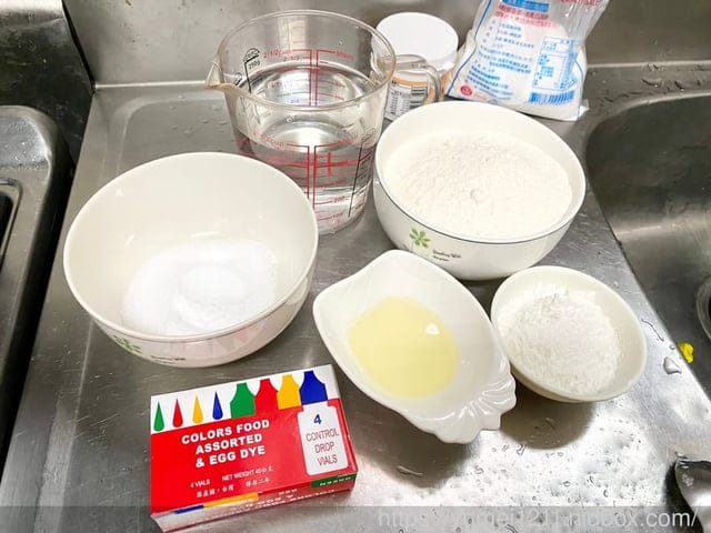 DIY熱騰騰黏土-食品級黏土安全、無毒自己做