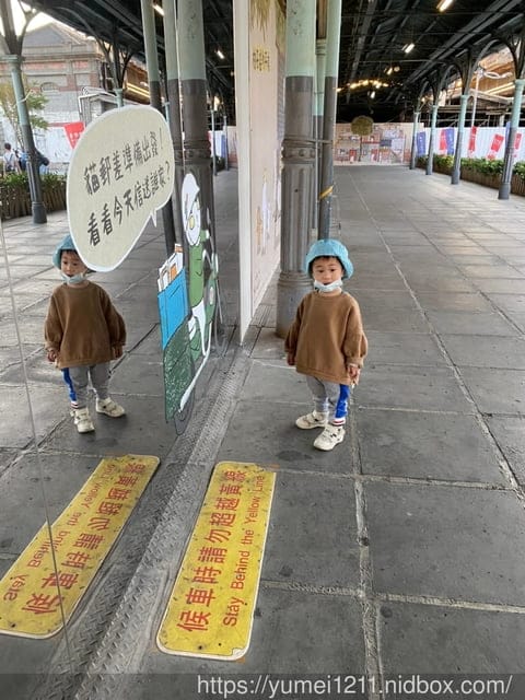 台中景點-鐵道躲貓貓-貓小姐X臺中驛X舊軌藝廊X鐵鹿大街-臺中驛鐵道文化園區 - 第14張圖 台中景點-鐵道躲貓貓-貓小姐X臺中驛X舊軌藝廊X鐵鹿大街-臺中驛鐵道文化園區