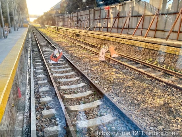 台中景點-鐵道躲貓貓-貓小姐X臺中驛X舊軌藝廊X鐵鹿大街-臺中驛鐵道文化園區 - 第20張圖 台中景點-鐵道躲貓貓-貓小姐X臺中驛X舊軌藝廊X鐵鹿大街-臺中驛鐵道文化園區