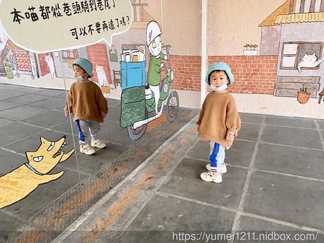 台中景點-鐵道躲貓貓-貓小姐X臺中驛X舊軌藝廊X鐵鹿大街-臺中驛鐵道文化園區 - 第17張圖 台中景點-鐵道躲貓貓-貓小姐X臺中驛X舊軌藝廊X鐵鹿大街-臺中驛鐵道文化園區