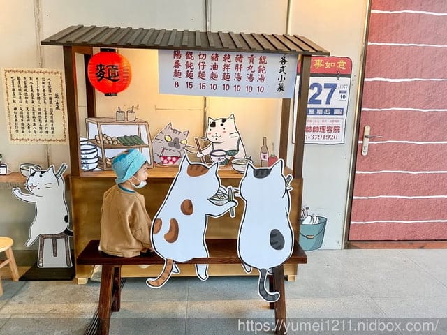 台中景點-鐵道躲貓貓-貓小姐X臺中驛X舊軌藝廊X鐵鹿大街-臺中驛鐵道文化園區 - 第3張圖 台中景點-鐵道躲貓貓-貓小姐X臺中驛X舊軌藝廊X鐵鹿大街-臺中驛鐵道文化園區