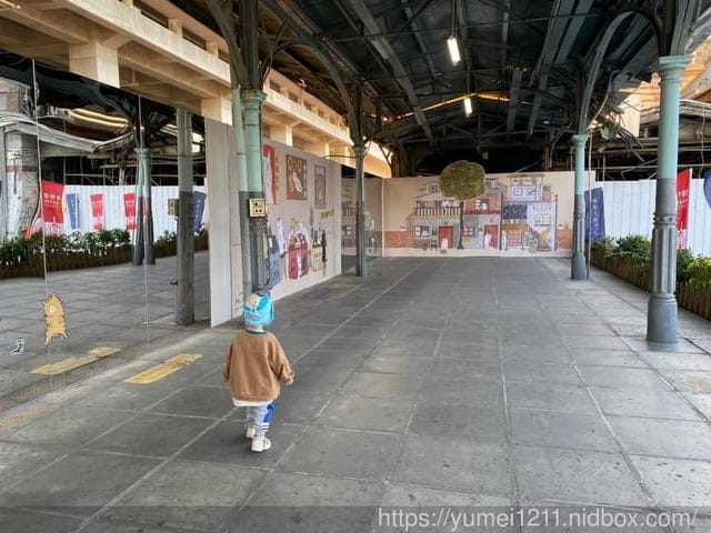 台中景點-鐵道躲貓貓-貓小姐X臺中驛X舊軌藝廊X鐵鹿大街-臺中驛鐵道文化園區 - 第18張圖 台中景點-鐵道躲貓貓-貓小姐X臺中驛X舊軌藝廊X鐵鹿大街-臺中驛鐵道文化園區
