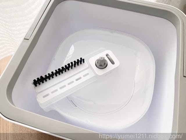 清潔推薦-SWOL雙水箱旋轉拖把-免換水好清潔，小小孩都會用