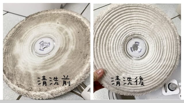 清潔推薦-SWOL雙水箱旋轉拖把-免換水好清潔，小小孩都會用