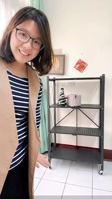 居家收納/ 舒福家居-可摺疊收納架/輕鬆打造工業風/懶人救星,一開即用 - 第21張圖 居家收納/ 舒福家居-可摺疊收納架/輕鬆打造工業風/懶人救星,一開即用