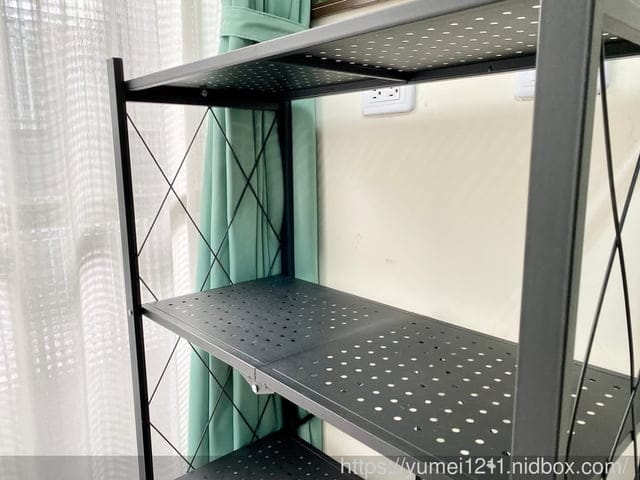 居家收納/ 舒福家居-可摺疊收納架/輕鬆打造工業風/懶人救星,一開即用 - 第9張圖 居家收納/ 舒福家居-可摺疊收納架/輕鬆打造工業風/懶人救星,一開即用