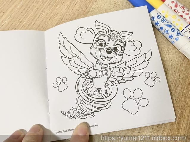 文具禮品推薦-汪汪隊立大功威力狗文具組,幼兒園文具 - 第11張圖 文具禮品推薦-汪汪隊立大功威力狗文具組,幼兒園文具