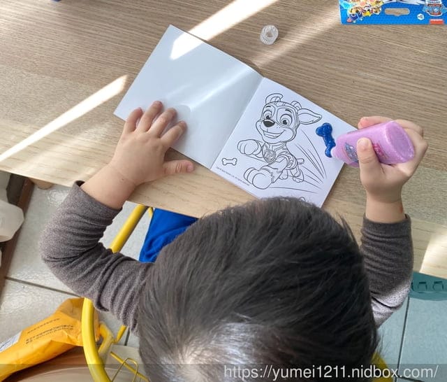 文具禮品推薦-汪汪隊立大功威力狗文具組,幼兒園文具 - 第5張圖 文具禮品推薦-汪汪隊立大功威力狗文具組,幼兒園文具