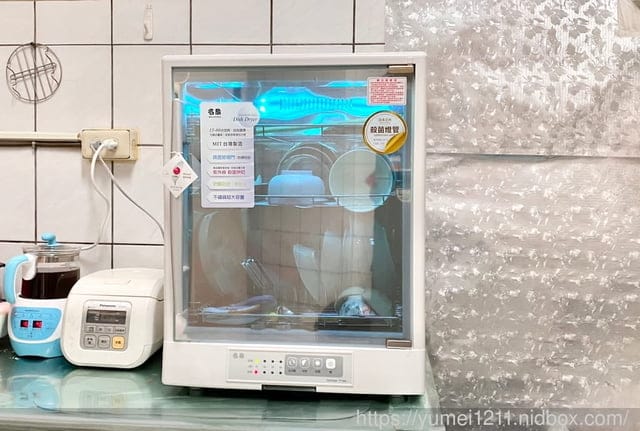 家電開箱-名象烘碗機TT929,紫外線殺菌直立式烘碗機20人份大容量 - 第5張圖 家電開箱-名象烘碗機TT929,紫外線殺菌直立式烘碗機20人份大容量