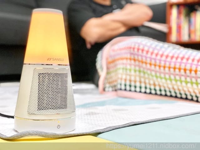 暖爐推薦-SANSUI 山水-夜燈美型PTC陶瓷電暖器(SH-DQ80) - 第6張圖 暖爐推薦-SANSUI 山水-夜燈美型PTC陶瓷電暖器(SH-DQ80)