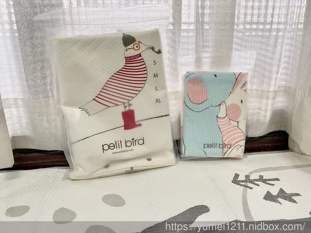 育兒用品/ 韓國 petit bird透氣竹纖抗菌防水尿布墊 /保潔墊/遊戲墊 - 第2張圖 育兒用品/ 韓國 petit bird透氣竹纖抗菌防水尿布墊 /保潔墊/遊戲墊